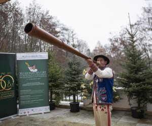 41. Konkurs Gry na Instrumentach Pasterskich im. Kazimierza Uszyńskiego - fotorelacja