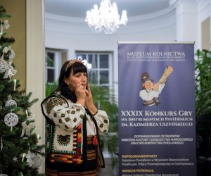 XXXIX Konkurs Gry na Instrumentach Pasterskich - fotorelacja