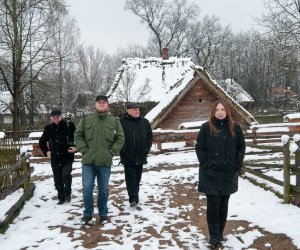 Seminarium nt. okreslenia zakresu informacji niezbędnych do opracowania modelu monitorowania obiektu drewnianego na terenie Muzeum Rolnictwa