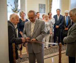 "Miasta, miasteczka i miejscowości związane z księdzem Janem Krzysztofem Klukiem" - fotorelacja z konferencji naukowej