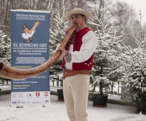 XL Konkurs Gry na Instrumentach Pasterskich im. Kazimierza Uszyńskiego - fotorelacja