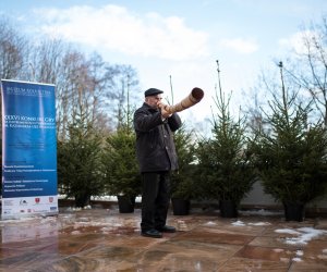 Konkurs Gry na Instrumentach Pasterskich im. Kazimierza Uszyńskiego