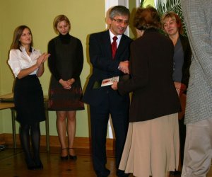 Konkurs na Najlepiej Zachowany Zabytek Wiejskiego Budownictwa Drewnianego w Województwie Podlaskim w 2009 roku
