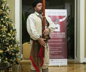 44. Konkursu Gry na Instrumentach Pasterskich im. Kazimierza Uszyńskiego - FOTORELACJA