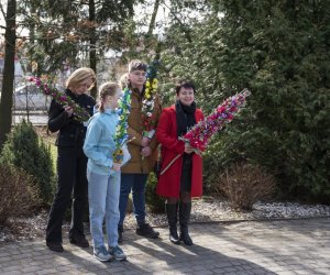 Niedziela Palmowa - Podsumowanie XXIV Konkursu na wykonanie palmy wielkanocnej - fotorelacja