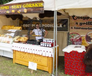 XXIII Podlaskie Święto Chleba - fotorelacja