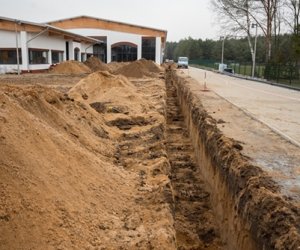 Budowa centralnego magazynu zbiorów wraz z częścią ekspozycyjną i centrum edukacyjnym – etap I