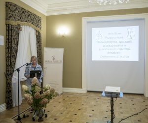 Konferencja naukowa "Realne i wyobrażone granice i rubieże Wielkiego Księstwa Litewskiego" - fotorelacja