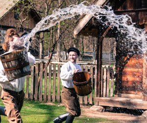 Codziennik Muzealny - Śmigus dyngus albo Lany Poniedziałek