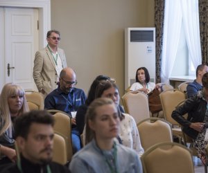 Konferencja naukowo-szkoleniowa: Parazytozy zwierząt - aktualne zagrożenia - nowe rowiązania terapeutyczne - fotorelacja