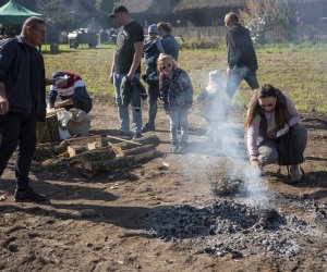 Jesień w polu i zagrodzie 2021 - fotorelacja