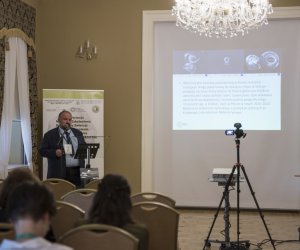 Konferencja naukowo-szkoleniowa: Parazytozy zwierząt - aktualne zagrożenia - nowe rowiązania terapeutyczne - fotorelacja