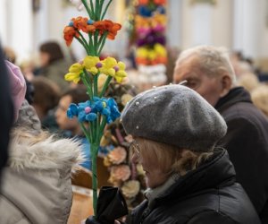 Niedziela Palmowa - Podsumowanie XXV Konkursu na Wykonanie Palmy WIelkanocnej - fotorelacja