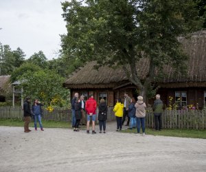 Wizyta pracowników Muzeum Króla Jana III w Wilanowie