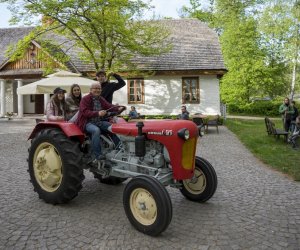 Noc Muzeów - Pełną Parą! - fotorelacja