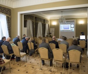 Konferencja naukowa "Realne i wyobrażone granice i rubieże Wielkiego Księstwa Litewskiego" - fotorelacja