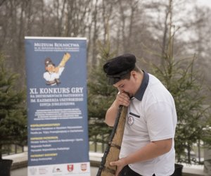 XL Konkurs Gry na Instrumentach Pasterskich im. Kazimierza Uszyńskiego - fotorelacja