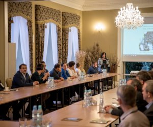 Konferencja ogólnopolska "Słoma, trzcina i wiklina" - fotorelacja