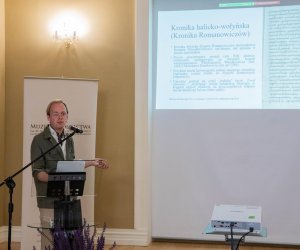 Międzynarodowa konferencja naukowa "Podlasie w działaniach wojennych w średniowieczu i w czasach nowożytnych" - podsumowanie i fotorelacja