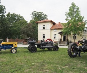 Ciechanowieckie muzeum powiększyło swoje kolekcje techniczne