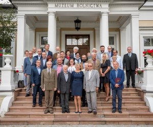 "Miasta, miasteczka i miejscowości związane z księdzem Janem Krzysztofem Klukiem" - fotorelacja z konferencji naukowej