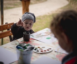 Jesień w polu i zagrodzie - fotorelacja