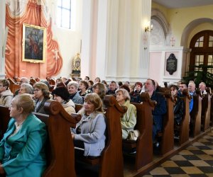 Koncert w drohiczyńskiej katedrze