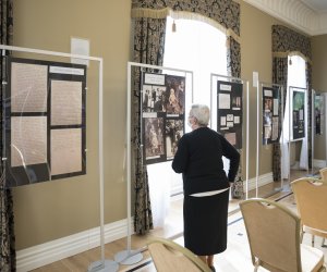 Fotorelacja ze spotkania poświęconego doktorowi Adamowi Wołkowi