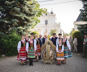 XIX Podlaskie Święto Chleba - fotorelacja