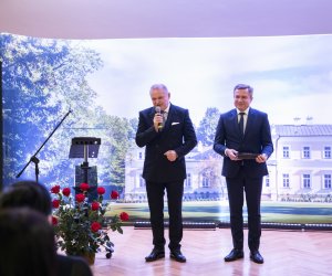 Obchody Jubileuszu 60-lecia Muzeum Rolnictwa w Ciechanowcu - 3 października 2022 r.