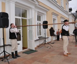 43. Konkurs Gry na Instrumentach Pasterskich im. Kazimierza Uszyńskiego