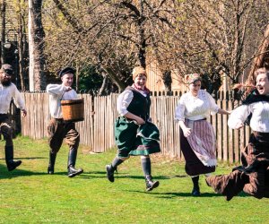 Codziennik Muzealny - Śmigus dyngus albo Lany Poniedziałek