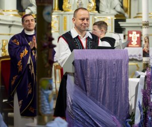 44. Konkursu Gry na Instrumentach Pasterskich im. Kazimierza Uszyńskiego - FOTORELACJA