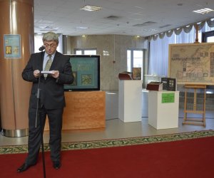 Delegacja pracowników Muzeum Rolnictwa w Ciechanowcu