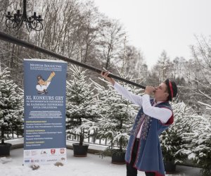 XL Konkurs Gry na Instrumentach Pasterskich im. Kazimierza Uszyńskiego - fotorelacja