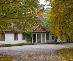 NIECOdziennik muzealny - Wieś w październiku