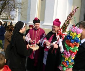 Galeria - Niedziela Palmowa 2007