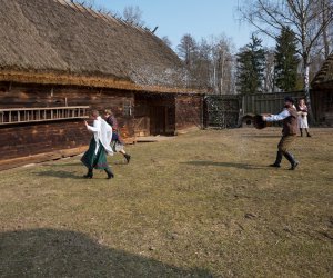 NIECOdziennik Muzealny - Święta Wielkanocne na wsi podlaskiej