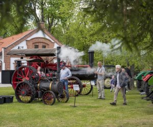 Noc Muzeów - Pełną Parą! - fotorelacja