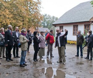 Obchody Jubileuszu 50-lecia Muzeum Rolnictwa w Ciechanowcu, 3-5 października