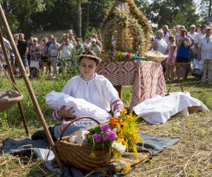 XX Podlaskie Święto Chleba - fotorelacja