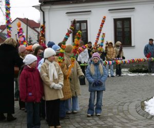 Galeria - Niedziela Palmowa 2006