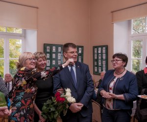 Gala wręczenia nagród Marszałka Województwa Podlaskiego