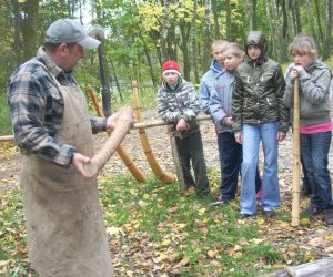 Ligawka podlaska - warsztaty dla dzieci i młodzieży