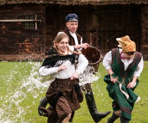 Codziennik Muzealny - Śmigus dyngus albo Lany Poniedziałek