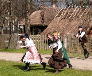 Codziennik Muzealny - Śmigus dyngus albo Lany Poniedziałek