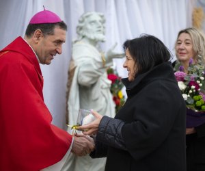 Podsumowanie 26. Regionalnego Konkursu na Wykonanie Palmy Wielkanocnej - fotorelacja