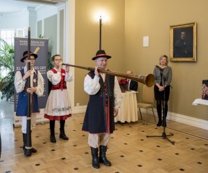 XL Konkurs Gry na Instrumentach Pasterskich im. Kazimierza Uszyńskiego - fotorelacja