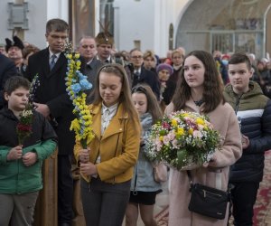 Niedziela Palmowa - Podsumowanie XXIV Konkursu na wykonanie palmy wielkanocnej - fotorelacja