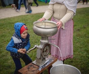 Jesień w polu i zagrodzie - fotorelacja